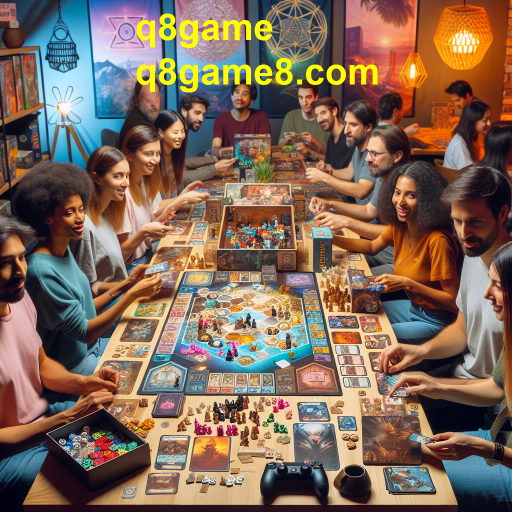 A Magia dos Jogos de RPG: Aventuras Sem Fim