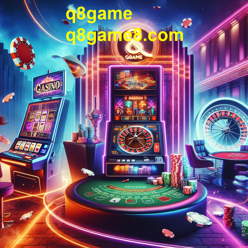 Explorando a Categoria de Cassino no q8game